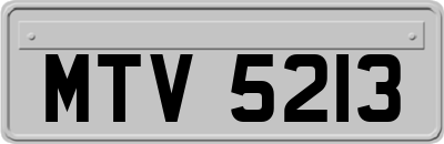 MTV5213