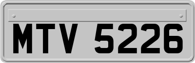 MTV5226