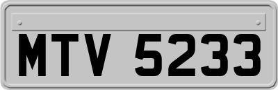 MTV5233