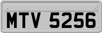 MTV5256