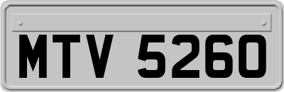 MTV5260
