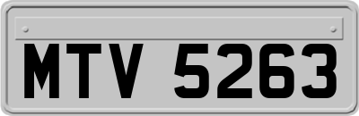 MTV5263