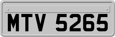 MTV5265