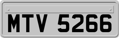 MTV5266
