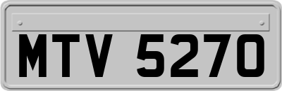 MTV5270