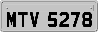 MTV5278