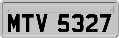 MTV5327