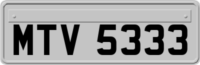 MTV5333