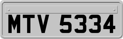 MTV5334