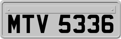 MTV5336
