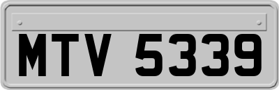 MTV5339