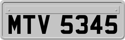 MTV5345