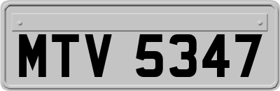 MTV5347