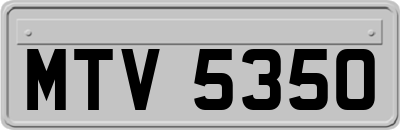 MTV5350