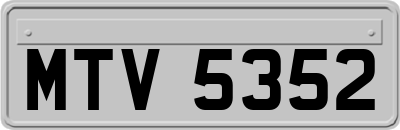 MTV5352