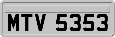 MTV5353