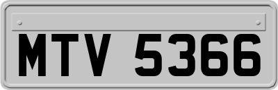 MTV5366
