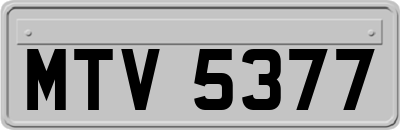 MTV5377