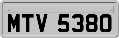 MTV5380
