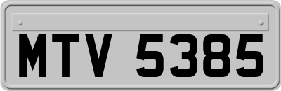 MTV5385