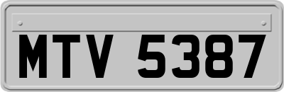 MTV5387