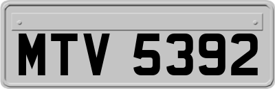 MTV5392