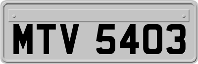MTV5403