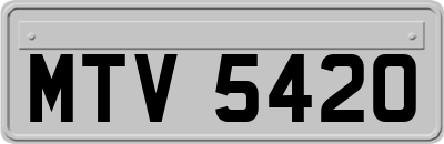 MTV5420