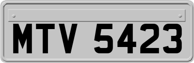 MTV5423