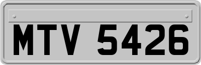 MTV5426