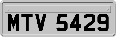 MTV5429