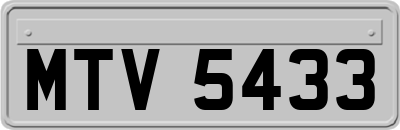 MTV5433