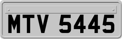 MTV5445