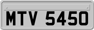 MTV5450