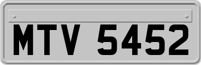 MTV5452