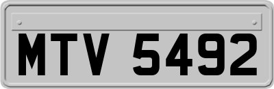 MTV5492