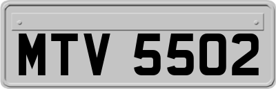 MTV5502