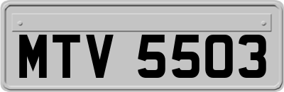 MTV5503