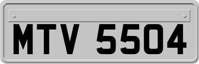 MTV5504