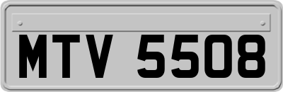 MTV5508