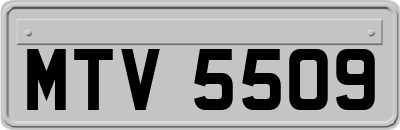 MTV5509