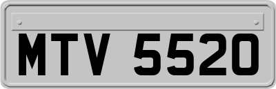 MTV5520