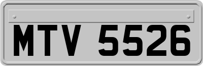 MTV5526