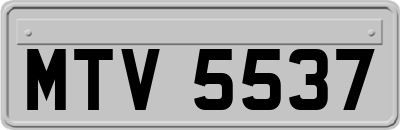MTV5537