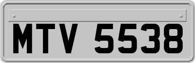 MTV5538
