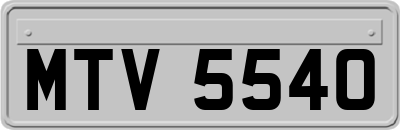 MTV5540