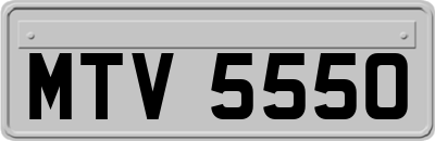 MTV5550