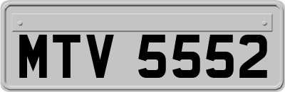 MTV5552