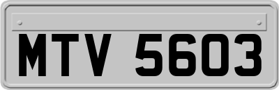MTV5603