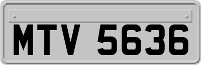 MTV5636